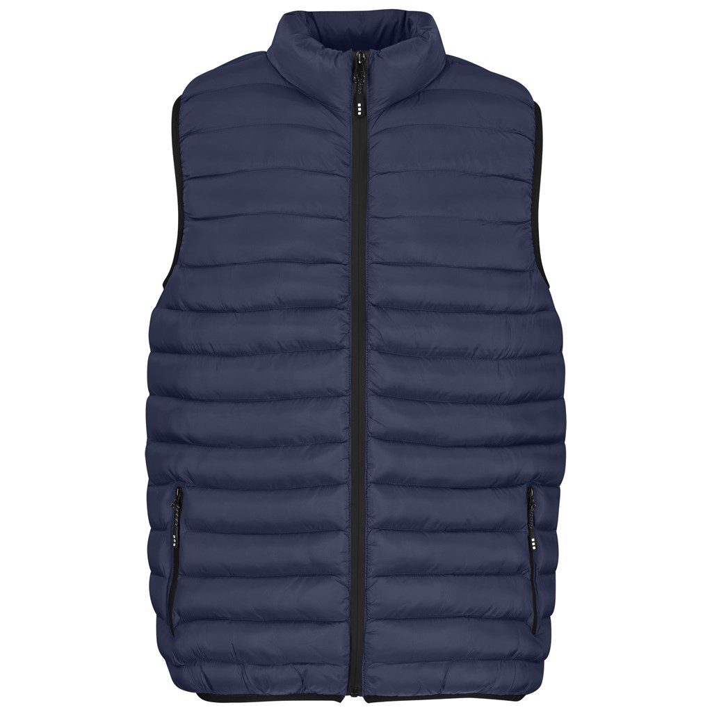 [BD-EL-22-A-N] Mens Utah Bodywarmer - Navy