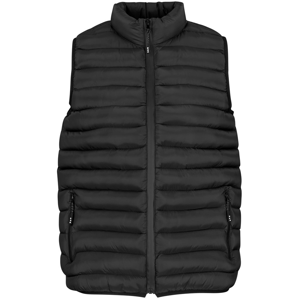 [BD-EL-23-A-BL] Ladies Utah Bodywarmer - Black