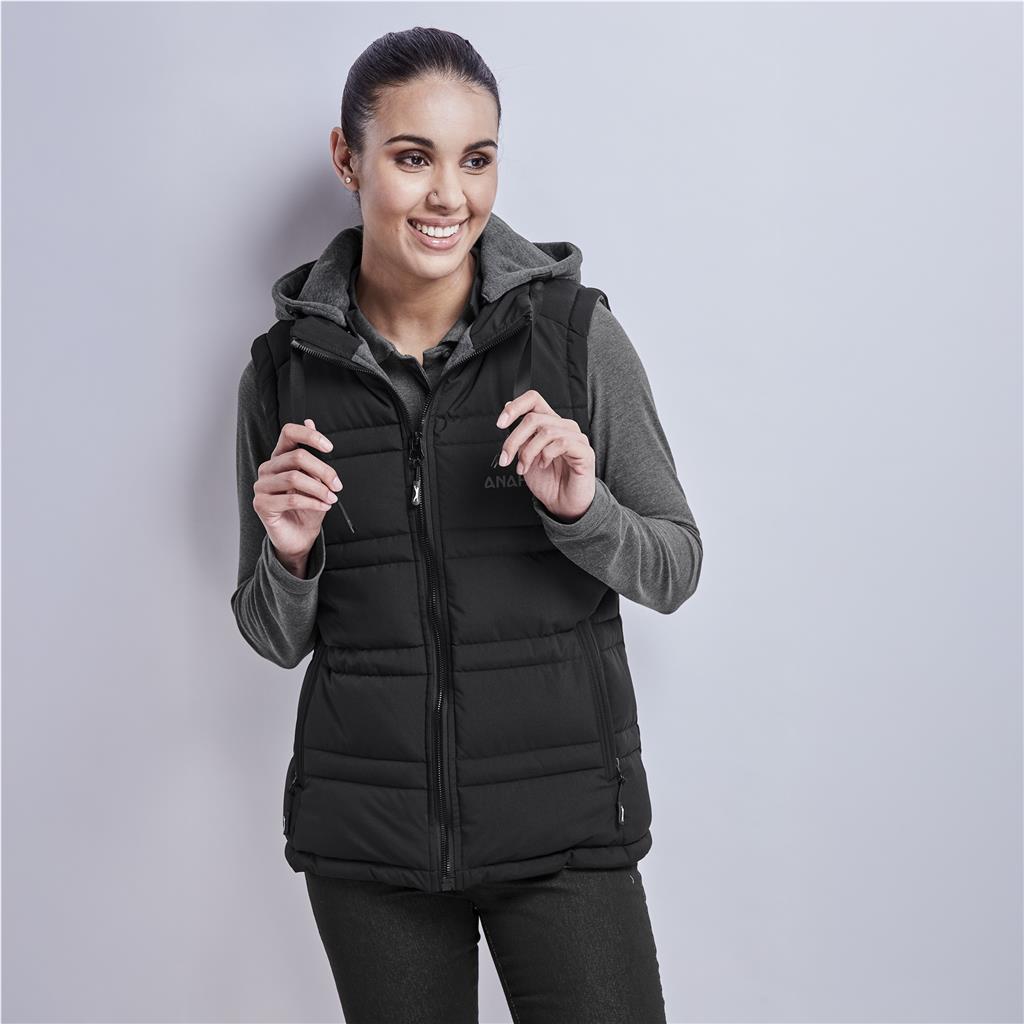 [BD-SL-33-A] Ladies Okinawa Bodywarmer