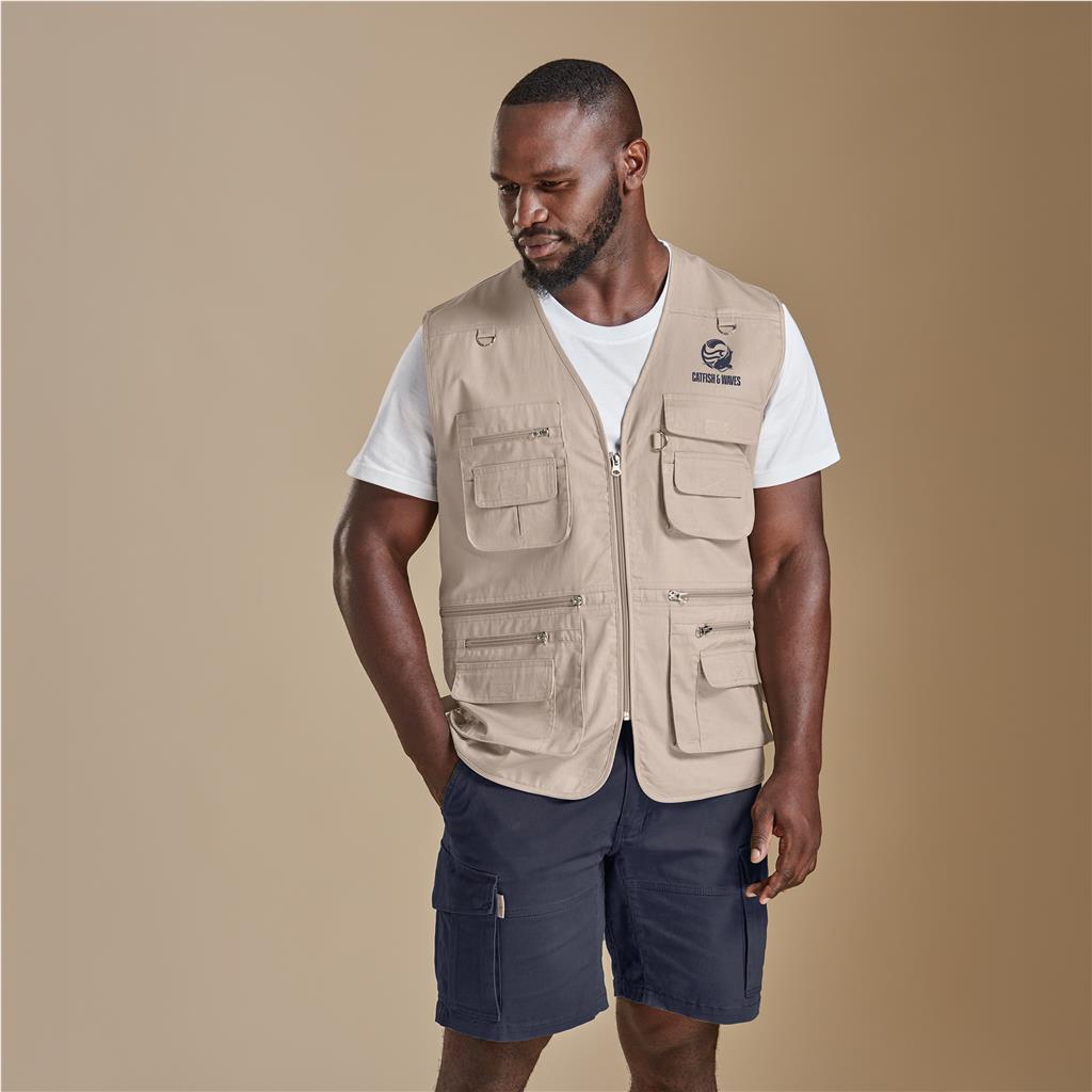 [BD-UT-26-A] Mens Tugela Sleeveless Jacket