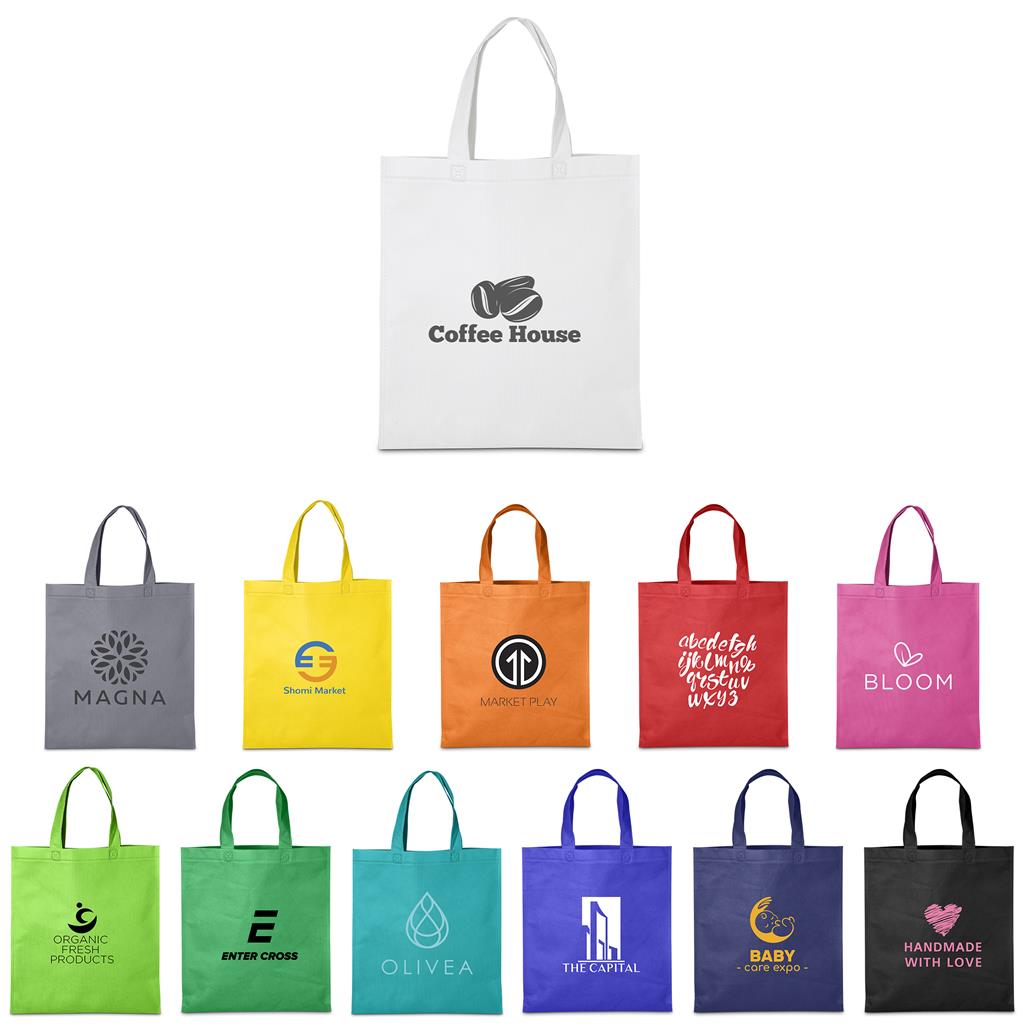 [IDEA-0027] Altitude Budget Non-Woven Shopper