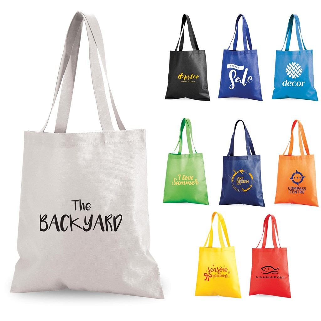 [IDEA-0032] Altitude Expo Non-Woven Shopper