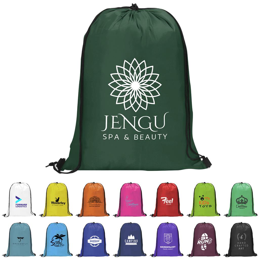 [IDEA-0110] Altitude Daily 190T Drawstring Bag