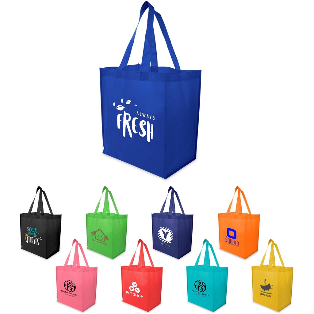 [IDEA-0159] Altitude Shuttle Non-Woven Shopper