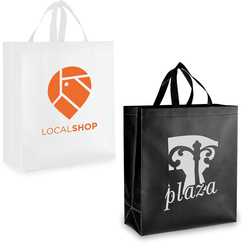 [IDEA-0230] Altitude Pacific Laminated Non-Woven Shopper
