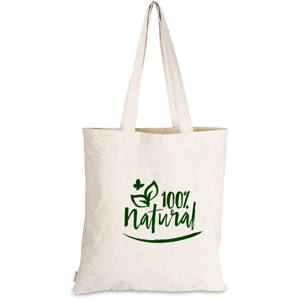 [IDEA-1189] Okiyo Kaimono Cotton Shopper