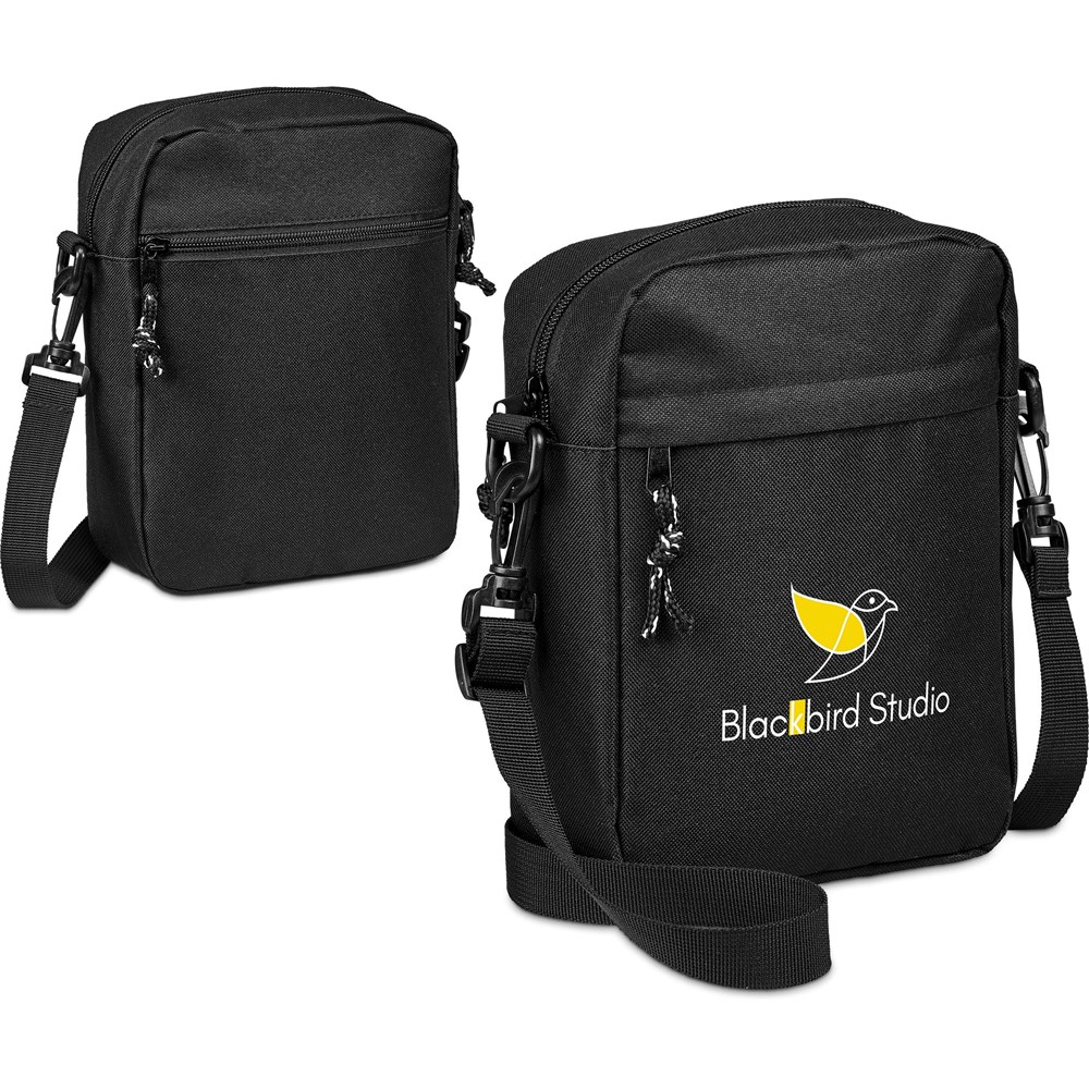 [BG-AL-412-B] Altitude Luxembourg Crossbody Bag