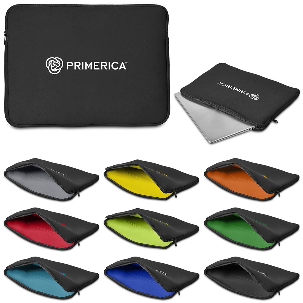 [BG-AL-504-B] Altitude Cyber Neoprene Laptop Sleeve - 15-16 inch