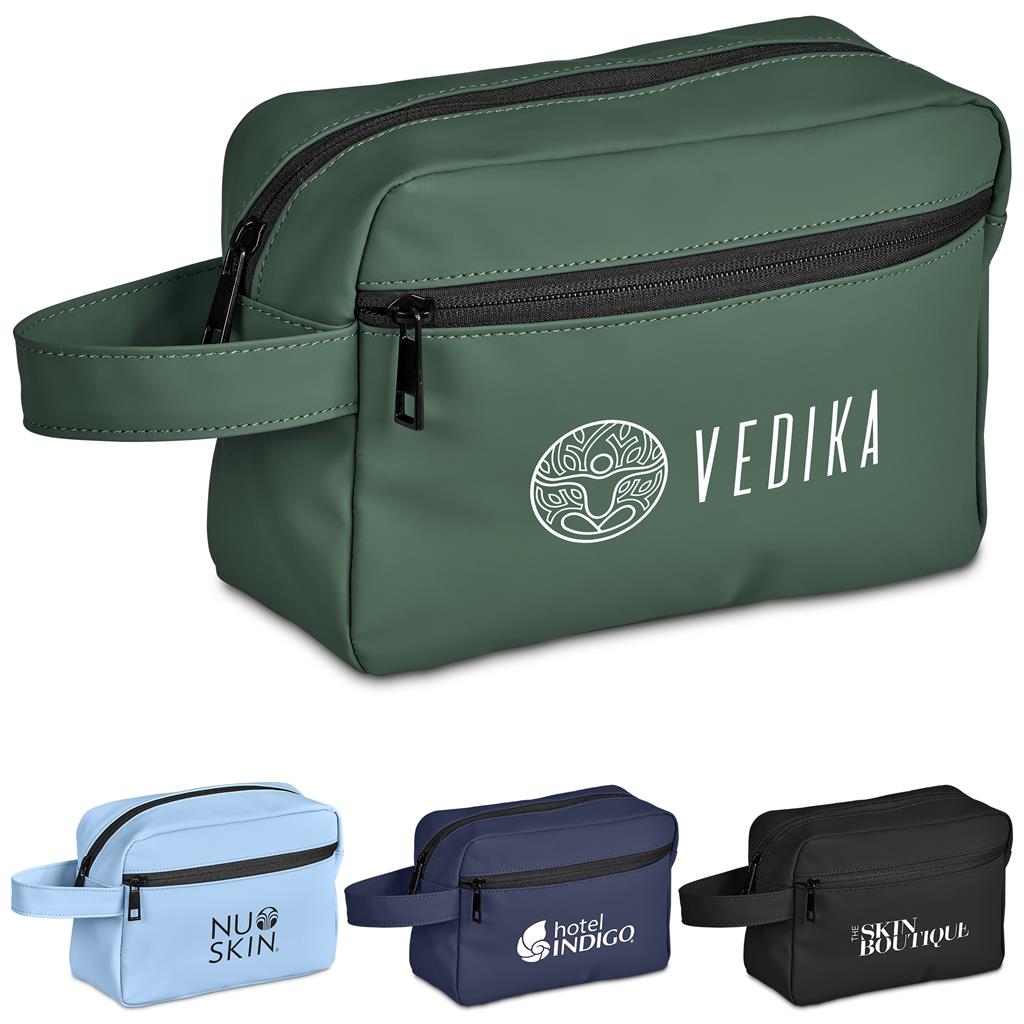 [BG-AL-519-B] Altitude Everdri Water-Resistant Toiletry Bag