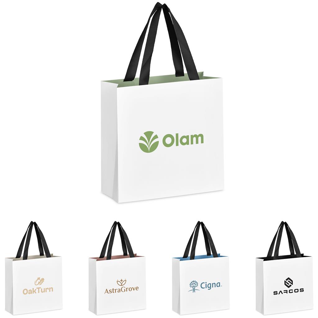 [BG-AL-542-B] Altitude Galleria Mini Paper Gift Bag