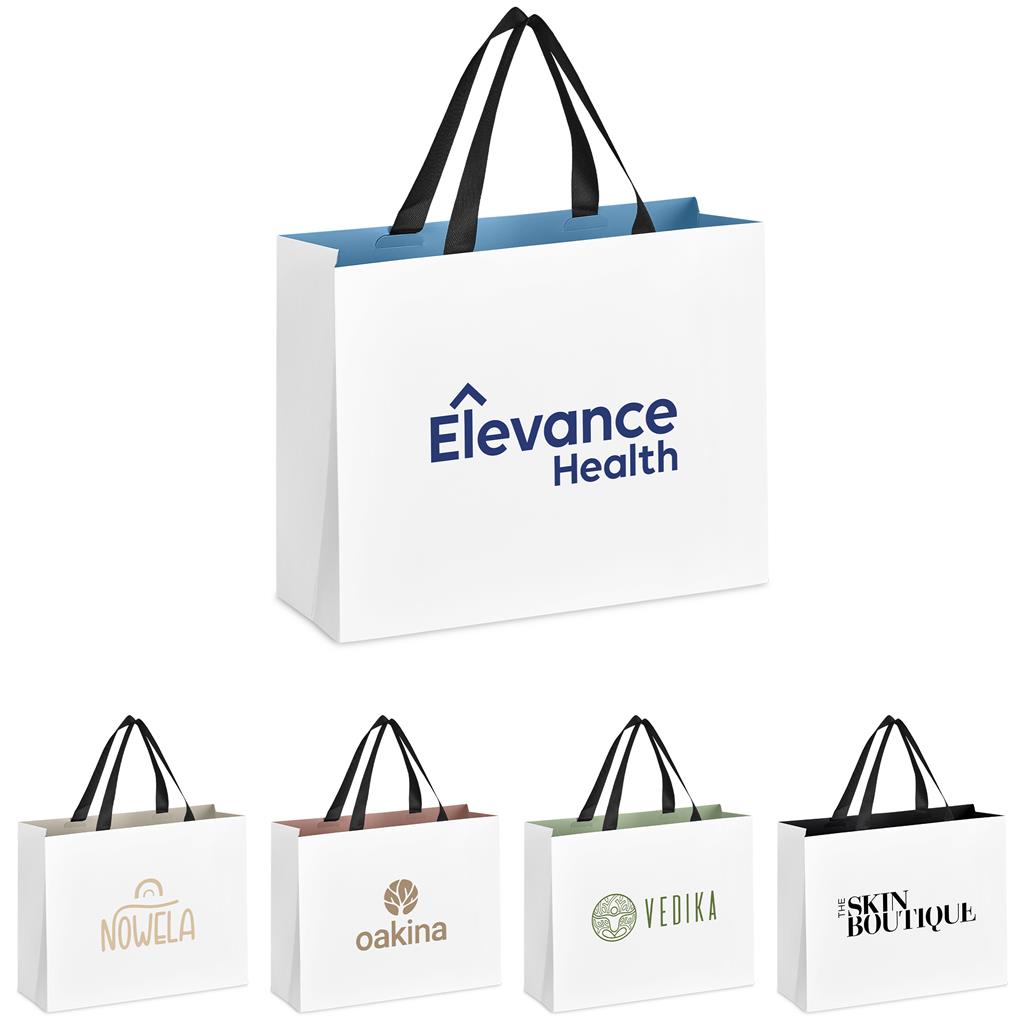 [BG-AL-543-B] Altitude Galleria Midi Paper Gift Bag