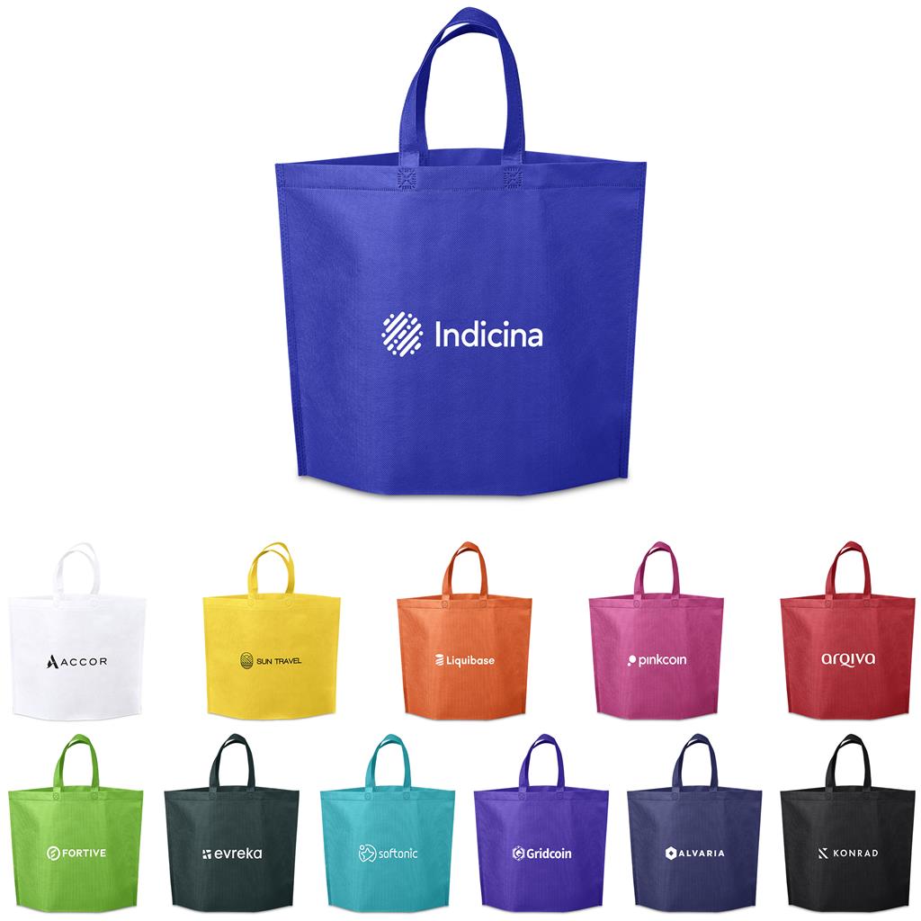 [BG-AL-548-B] Altitude Yorkdale Non-Woven Shopper