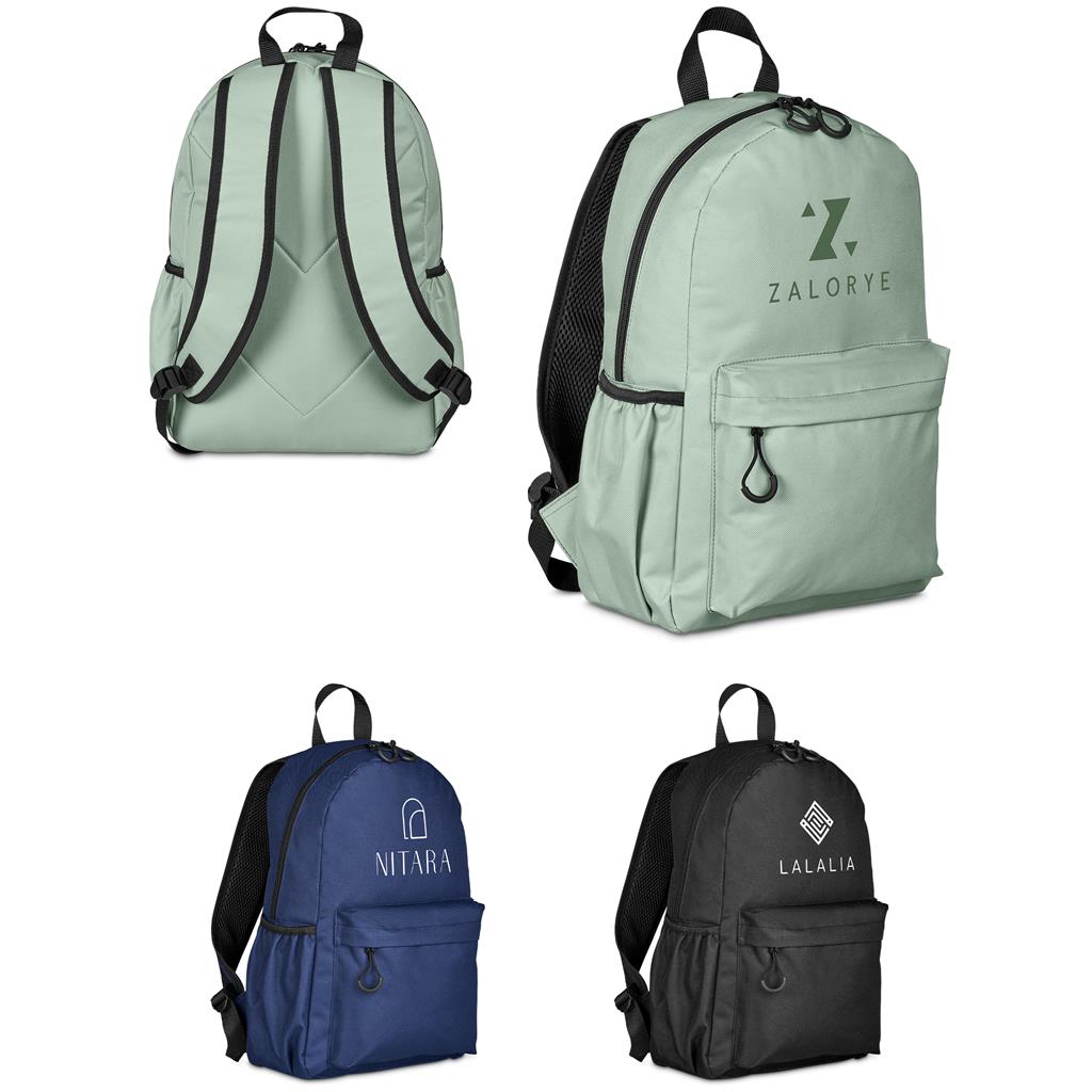 [BG-AL-549-B] Altitude Clemson Backpack