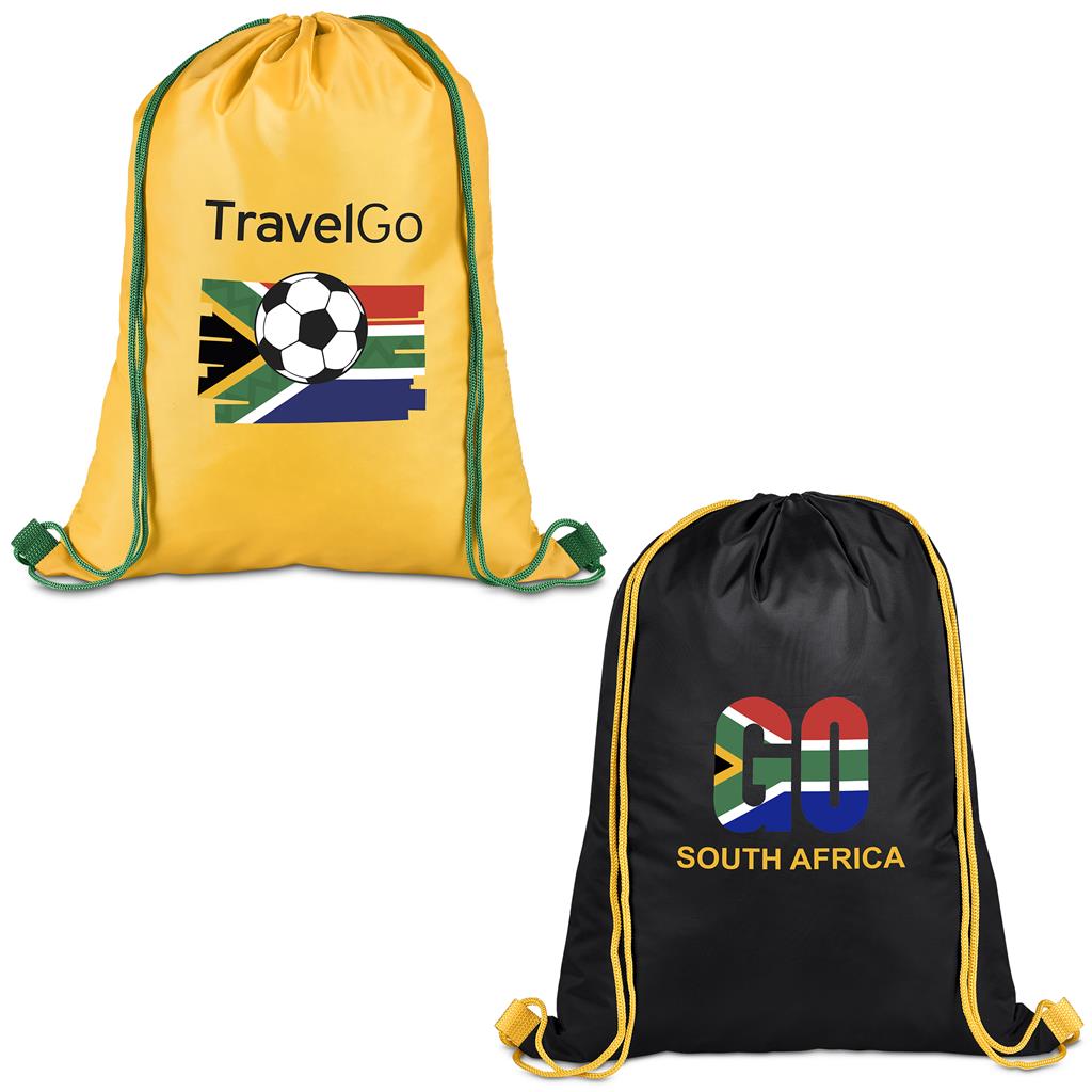 [BG-AL-562-B] Altitude Fanflare 190T Drawstring Bag