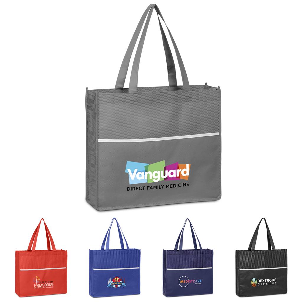 [BAG-4551] Altitude Brighton Non-Woven Shopper