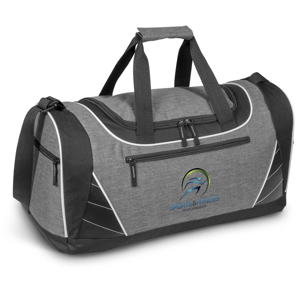[BAG-4605] Oxford Sports Bag
