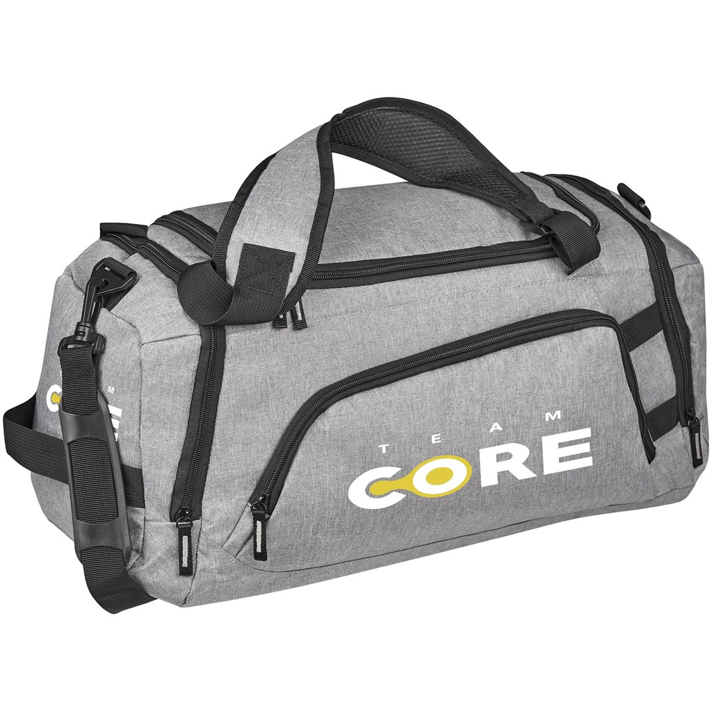 [BAG-4750] Luke Dual Function Sports Bag