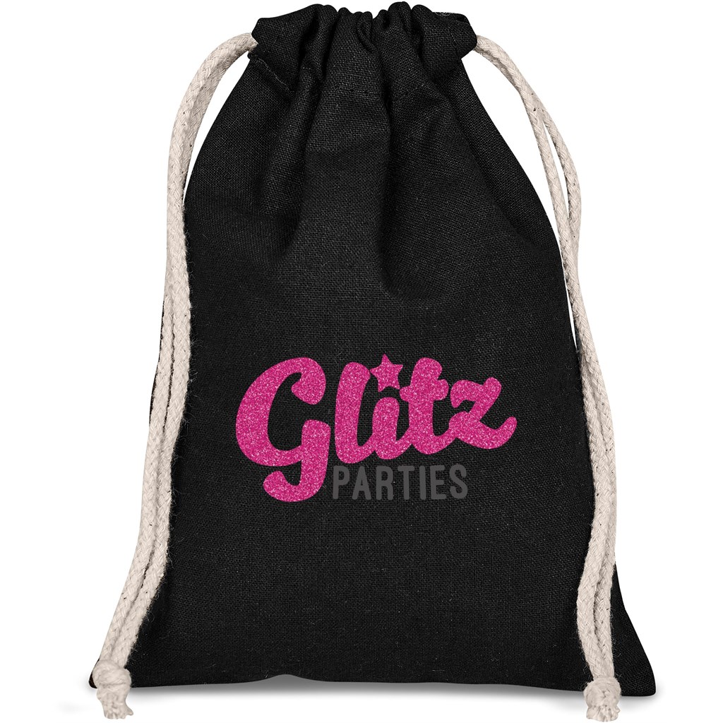[BAG-4805] Altitude Allsorts Mini Cotton Drawstring Pouch