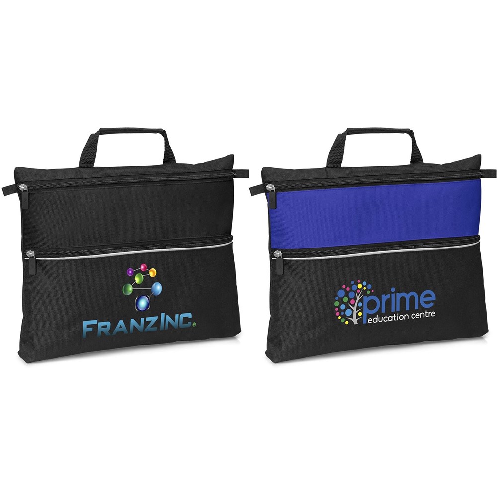 [BAG-829] Graffiti Document Bag