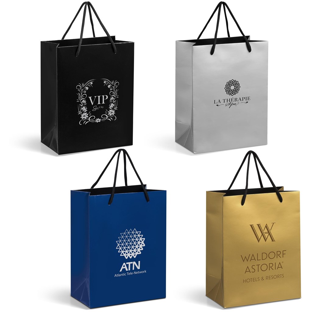 [GIFTBAG-1000] Altitude Dazzle Mini Paper Gift Bag
