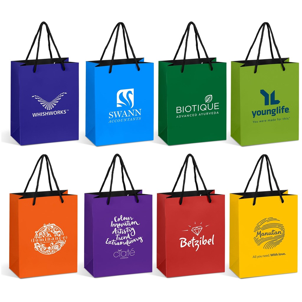 [GIFTBAG-2015] Altitude Omega Mini Paper Gift Bag