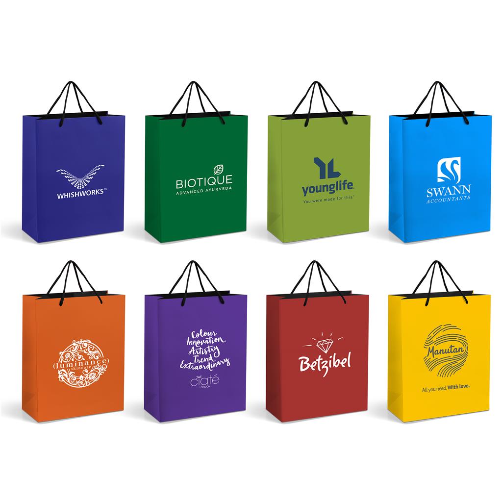 [GIFTBAG-2020] Altitude Omega Midi Paper Gift Bag