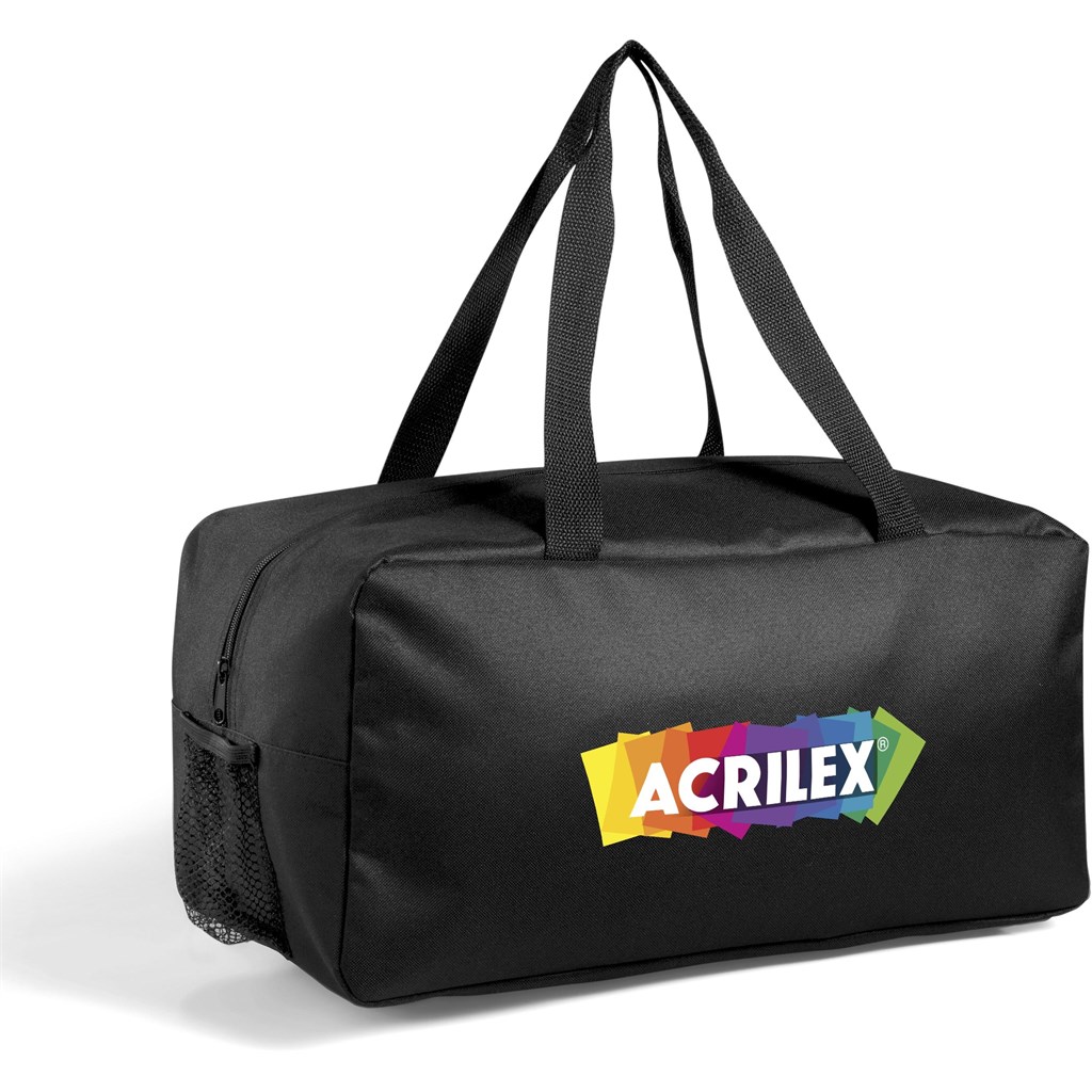 [BAG-3060] Montreal Sports Bag