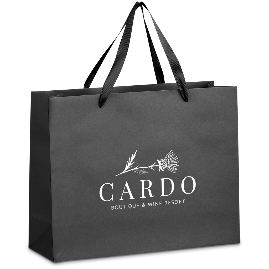 [BG-AM-389-B] Altitude Ritz Midi Paper Gift Bag
