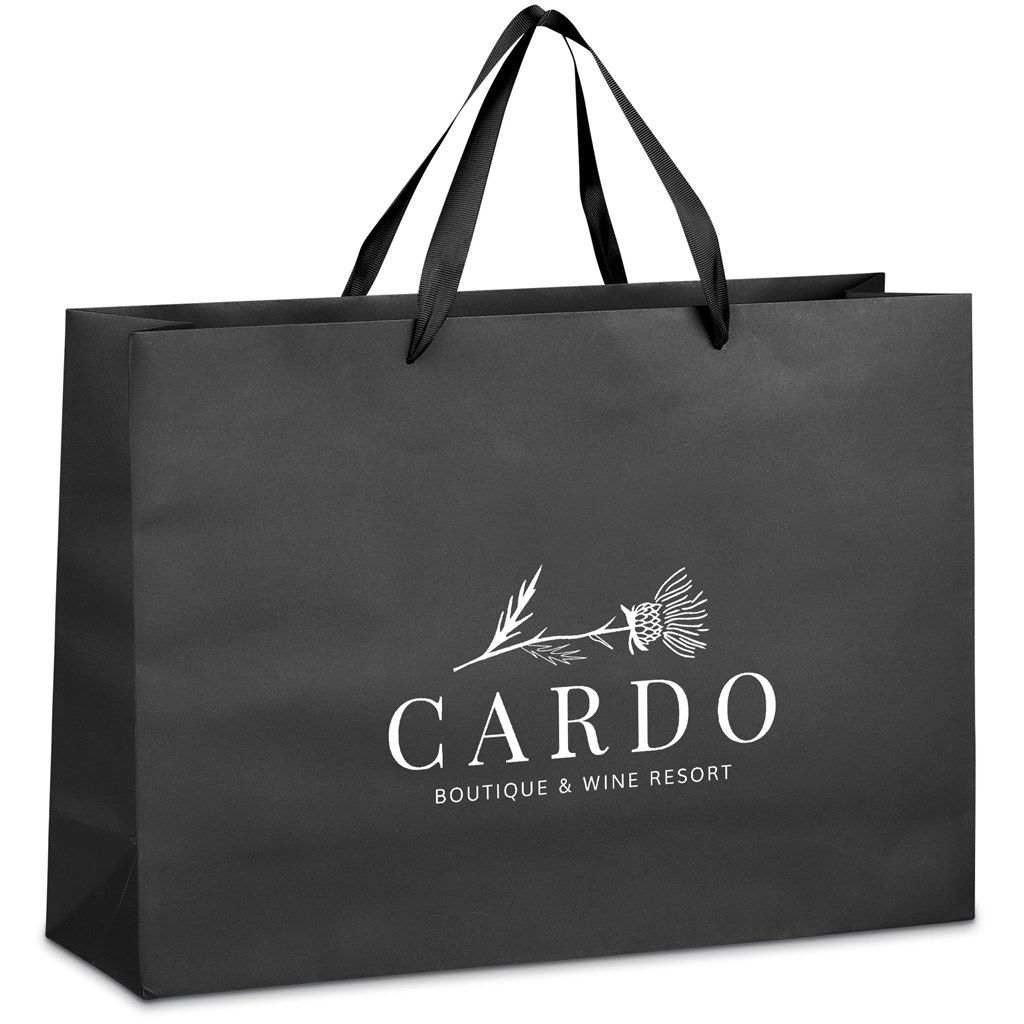 [BG-AM-390-B] Altitude Ritz Maxi Paper Gift Bag