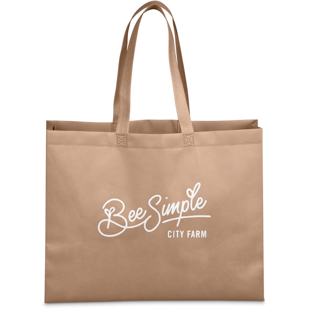 [BG-AM-415-B] Altitude Back-To-Nature Non-Woven Bag