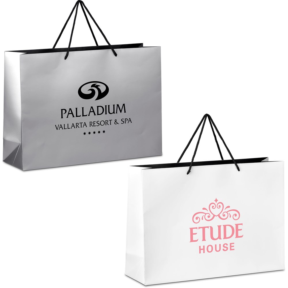 [BG-AM-425-B] Altitude Majesty Maxi Paper Gift Bag