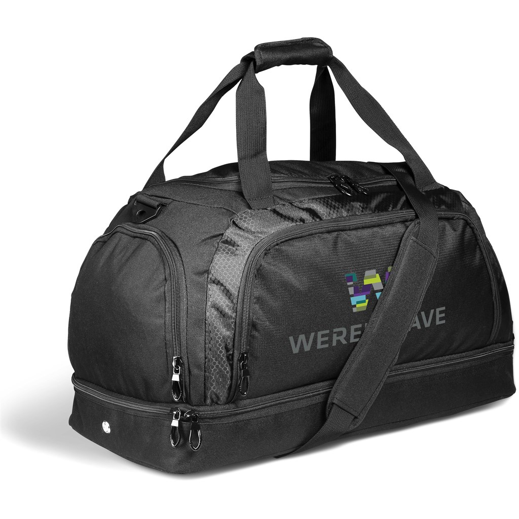 [BAG-3516] Altitude Houston Double-Decker Bag