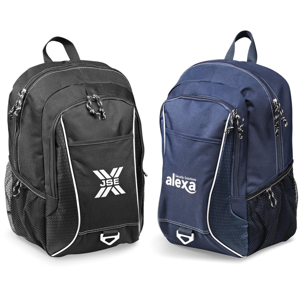 [BAG-3601] Apex Laptop Backpack