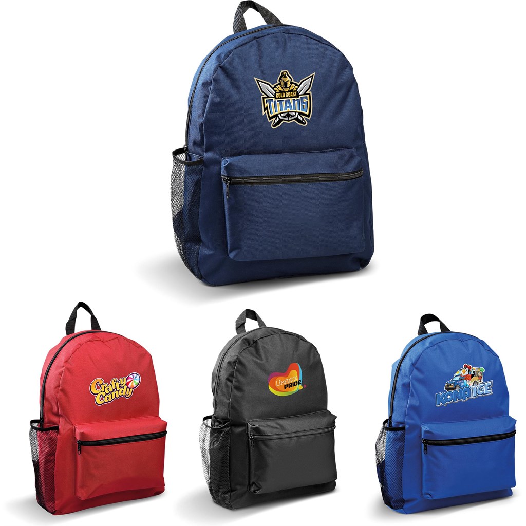 [BAG-3617] Trojan Backpack