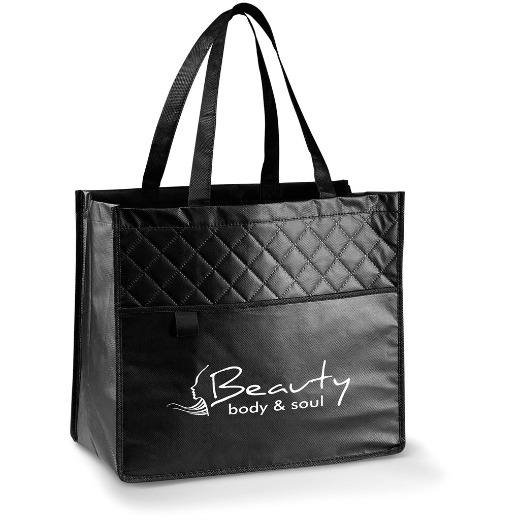 [BAG-3630] Altitude Cabaret Non-Woven Shopper