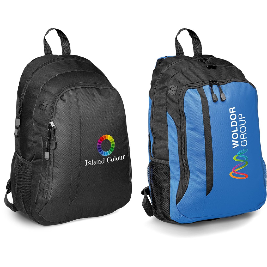 [BAG-3685] Cobalt Backpack