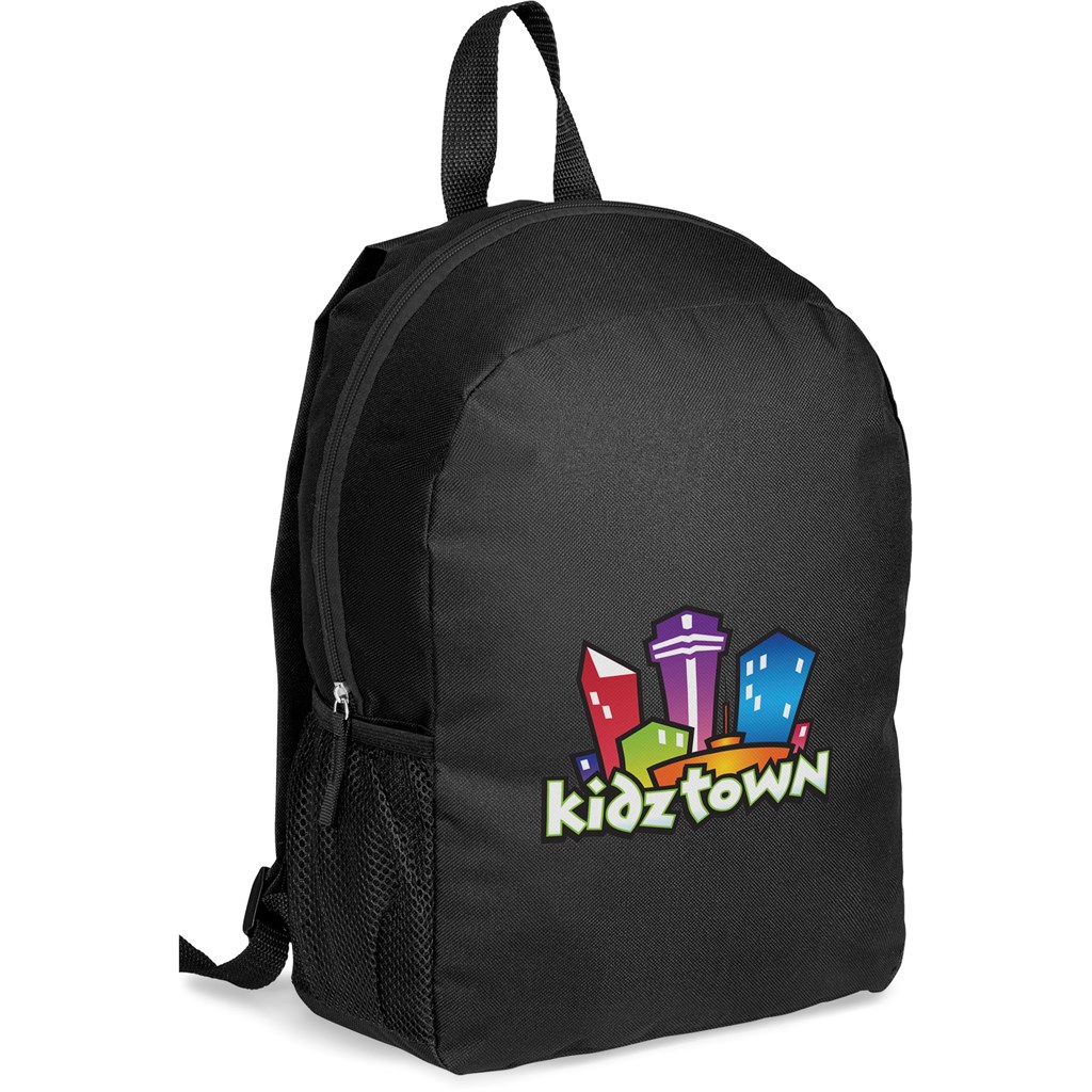 [BAG-4135] Solo Backpack