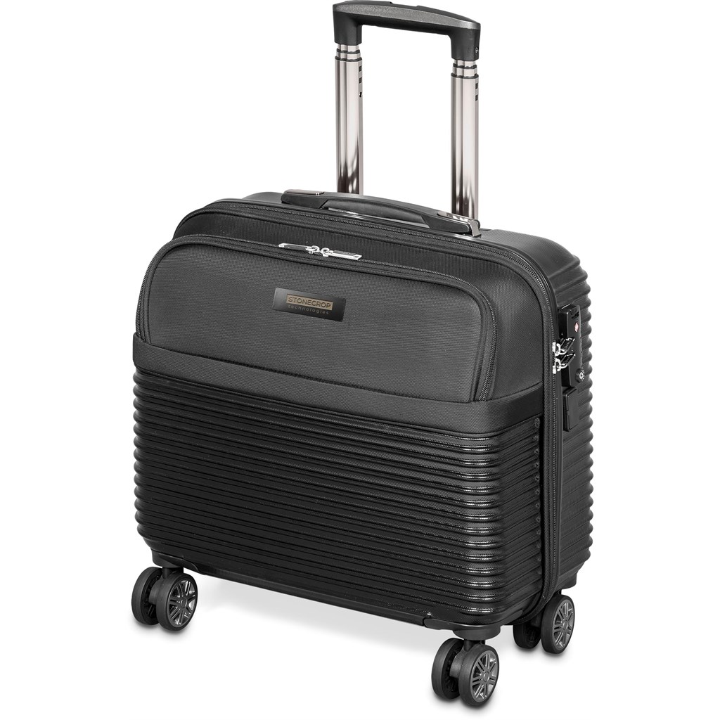[AV-19045] Alex Varga Odessa Laptop Trolley Bag