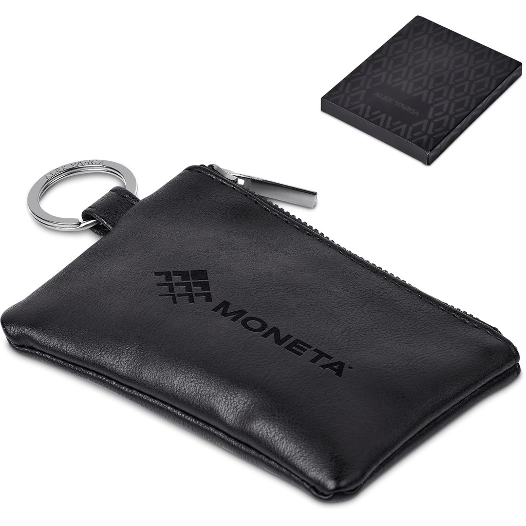 [BG-AV-460-B] Alex Varga Dinero Coin & Card Purse