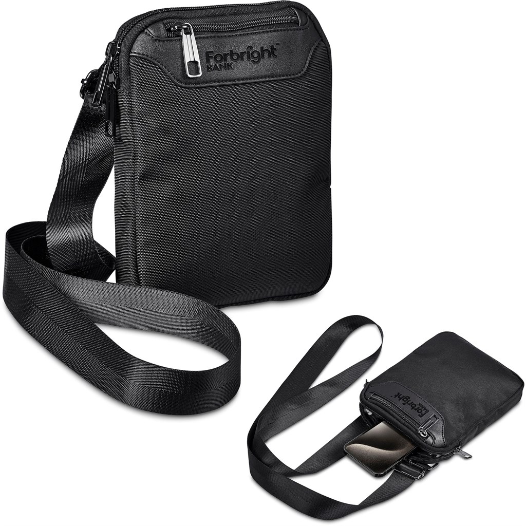 [BG-AV-490-B] Alex Varga Bolzano Crossbody Bag