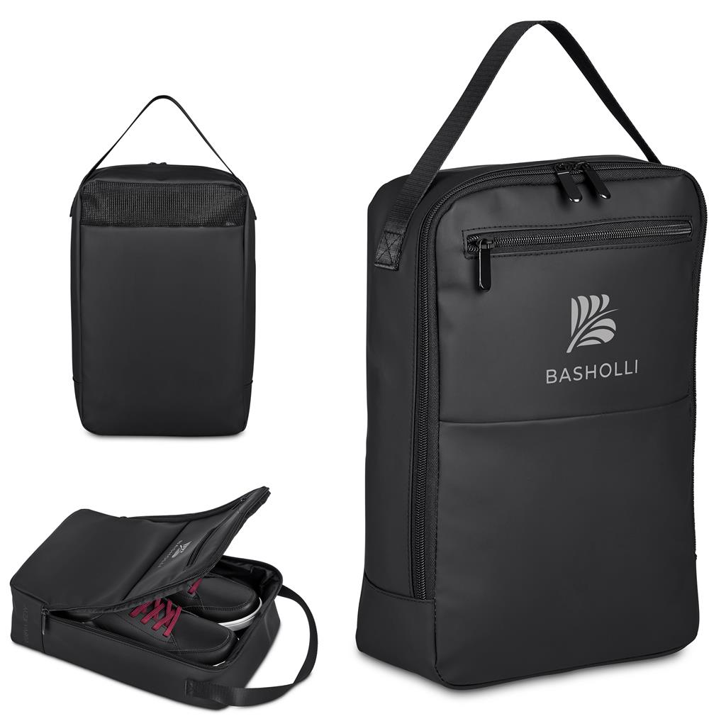 [BG-AV-558-B] Alex Varga Alcanada Golf Shoe Bag