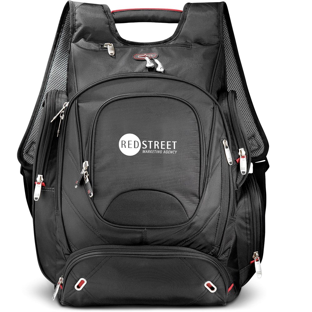 [11-001] Elleven Impulse Laptop Backpack