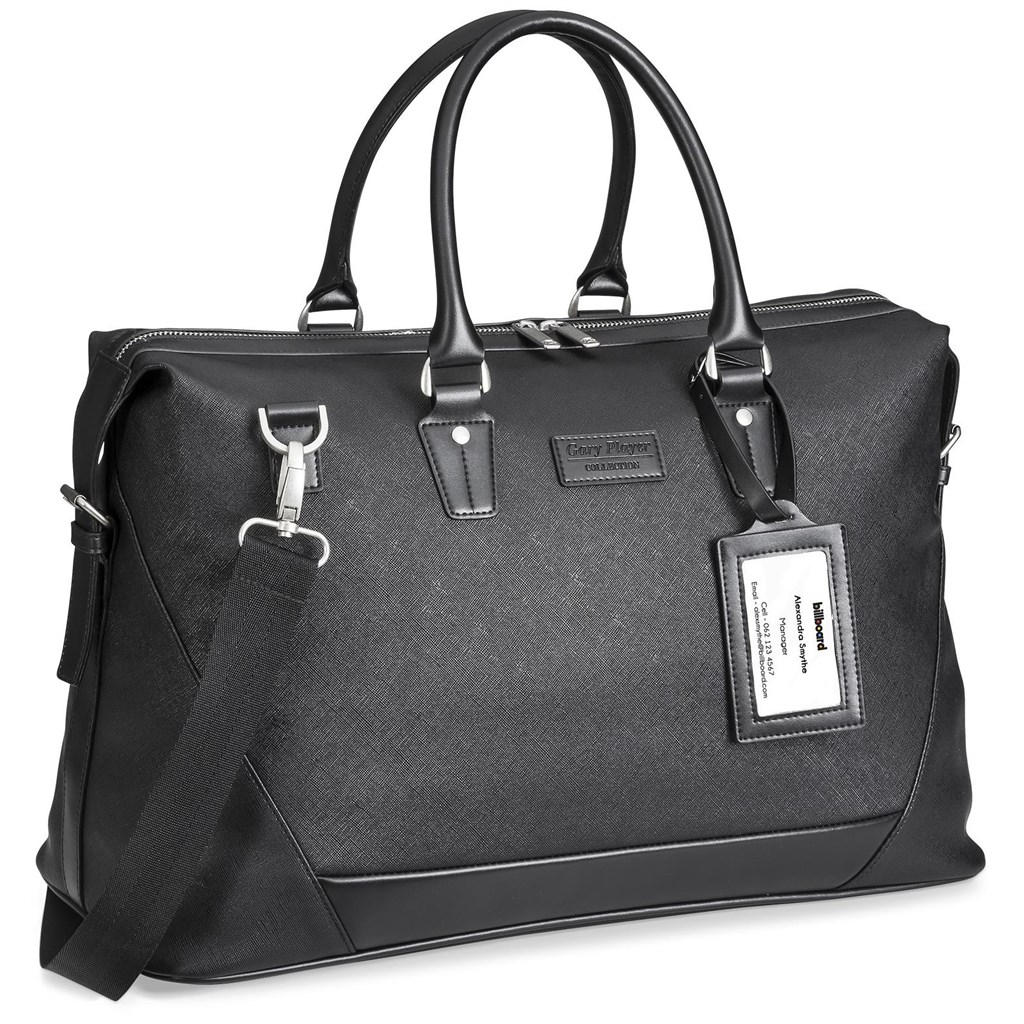 [GP-020] Gary Player Torrey Pines Weekend Bag