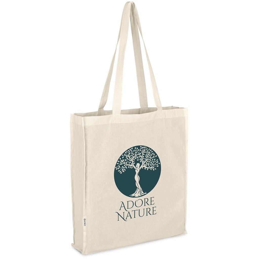 [BAG-4743] Okiyo Ookii Cotton Shopper