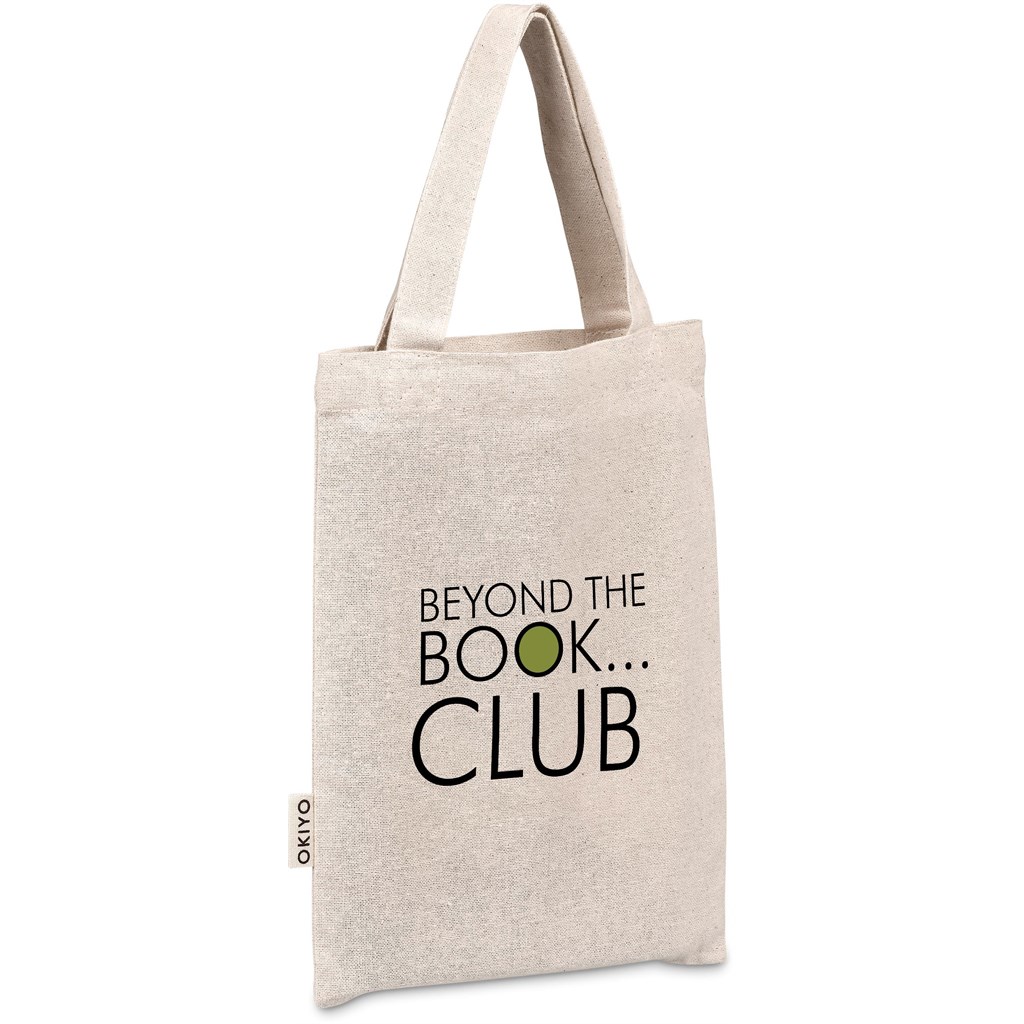 [BG-OK-475-B] Okiyo Kouri Mini Cotton Gift Bag