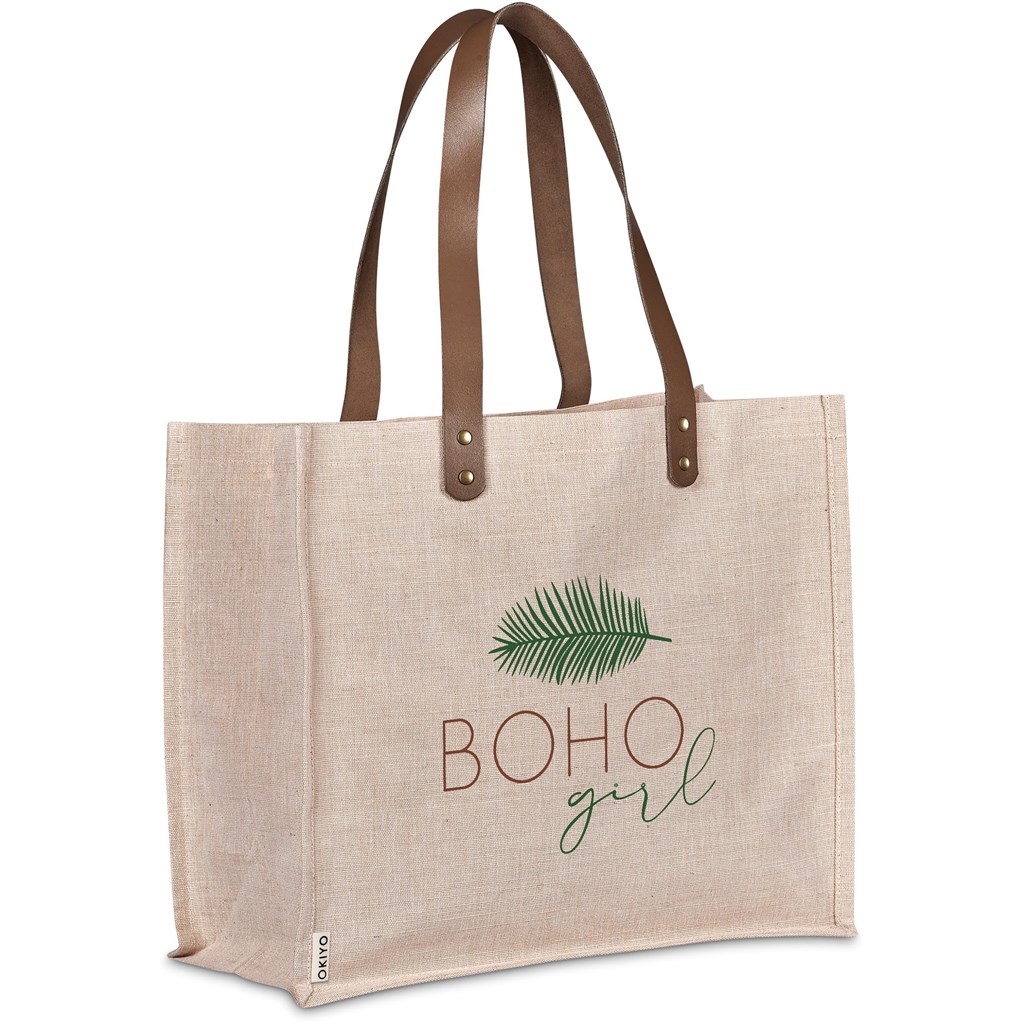 [BG-OK-482-B] Okiyo Moru Juco Tote