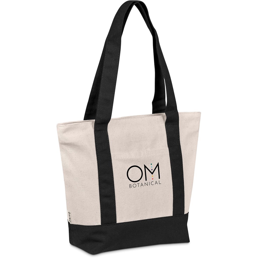 [BG-OK-488-B] Okiyo Chibi Mini Cotton Bag