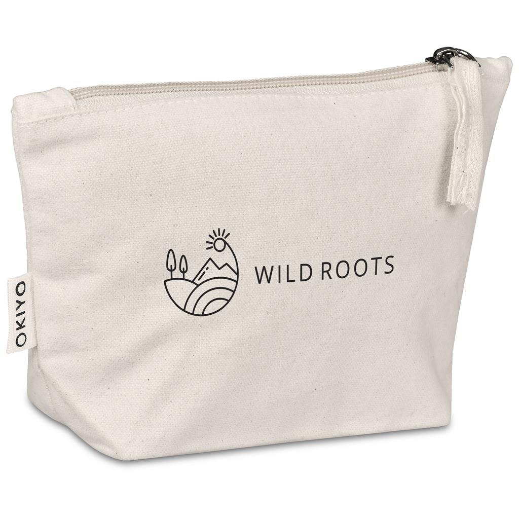 [BG-OK-538-B] Okiyo Asa Cosmetic & Accessory Bag