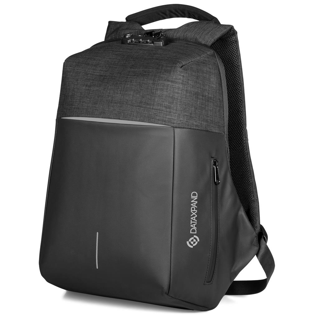 [BAG-4626] Swiss Cougar Monaco Anti-Theft Laptop Backpack