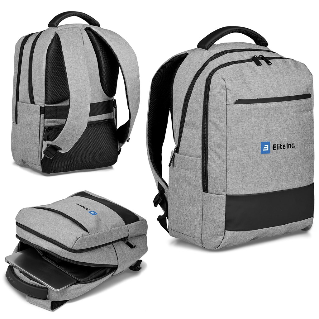 [BG-SC-362-B] Swiss Cougar Zurich Laptop Backpack